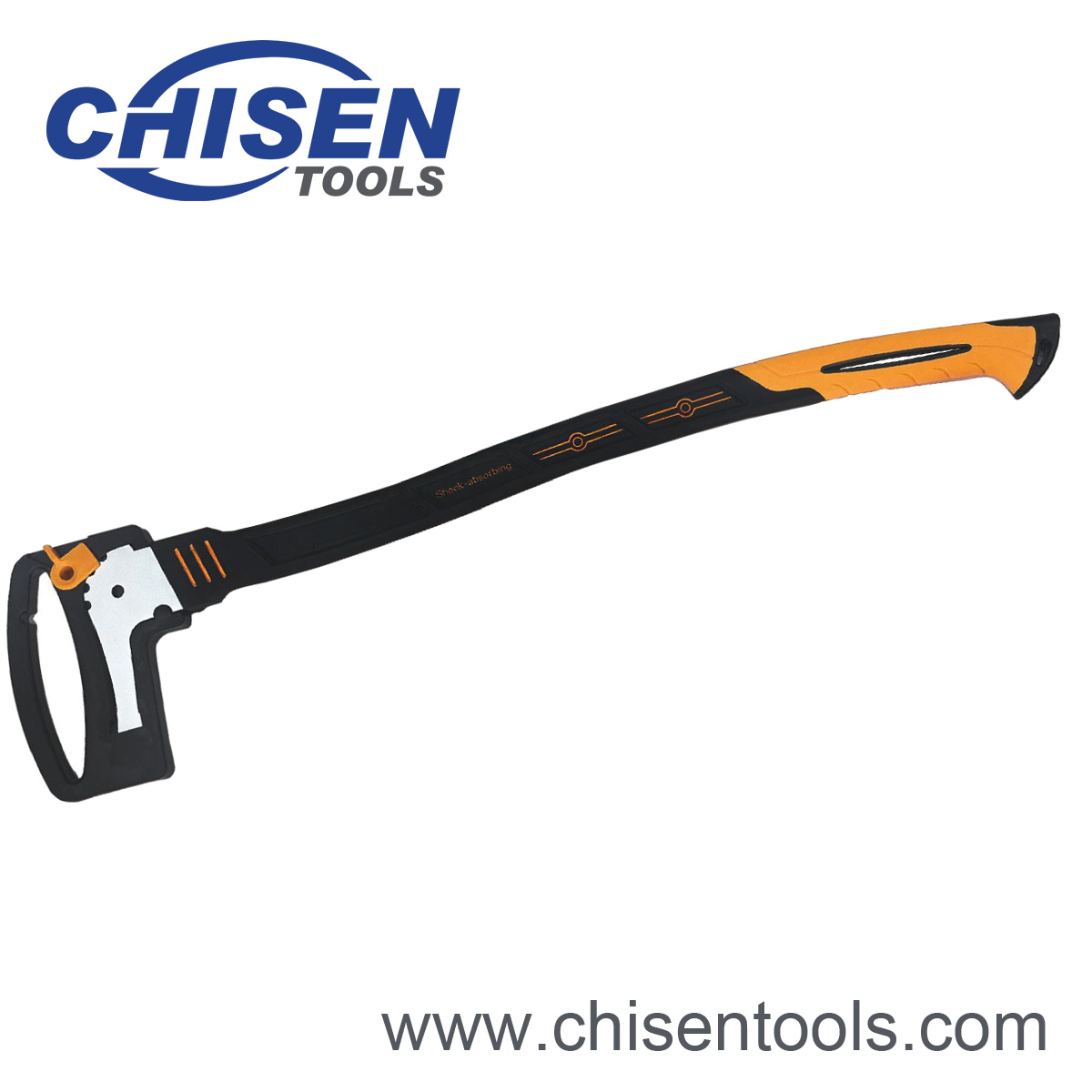 90 Degree Log Pick with Hanging Sheath