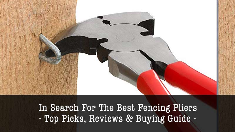 Best Fencing Pleirs