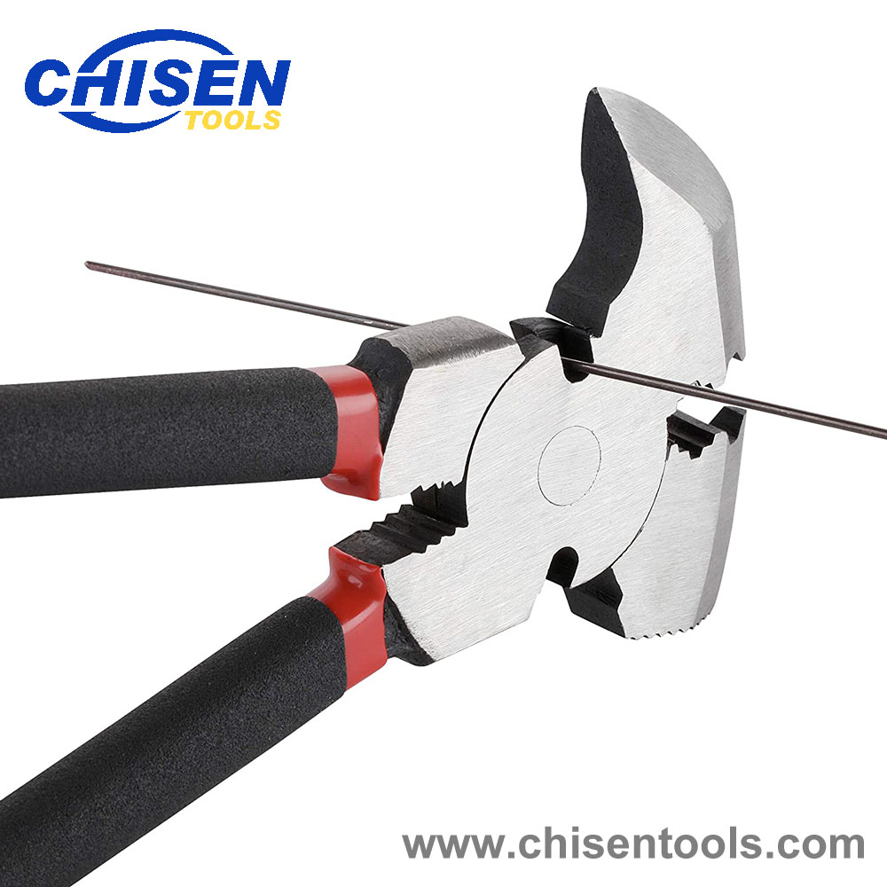 Fencing Pliers Cutting Wire 