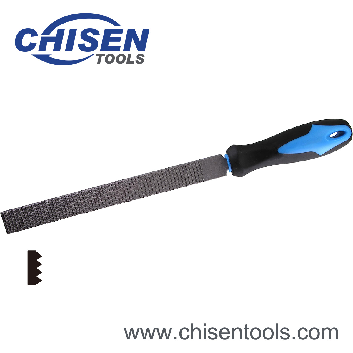 Flat Wood Rasp Files