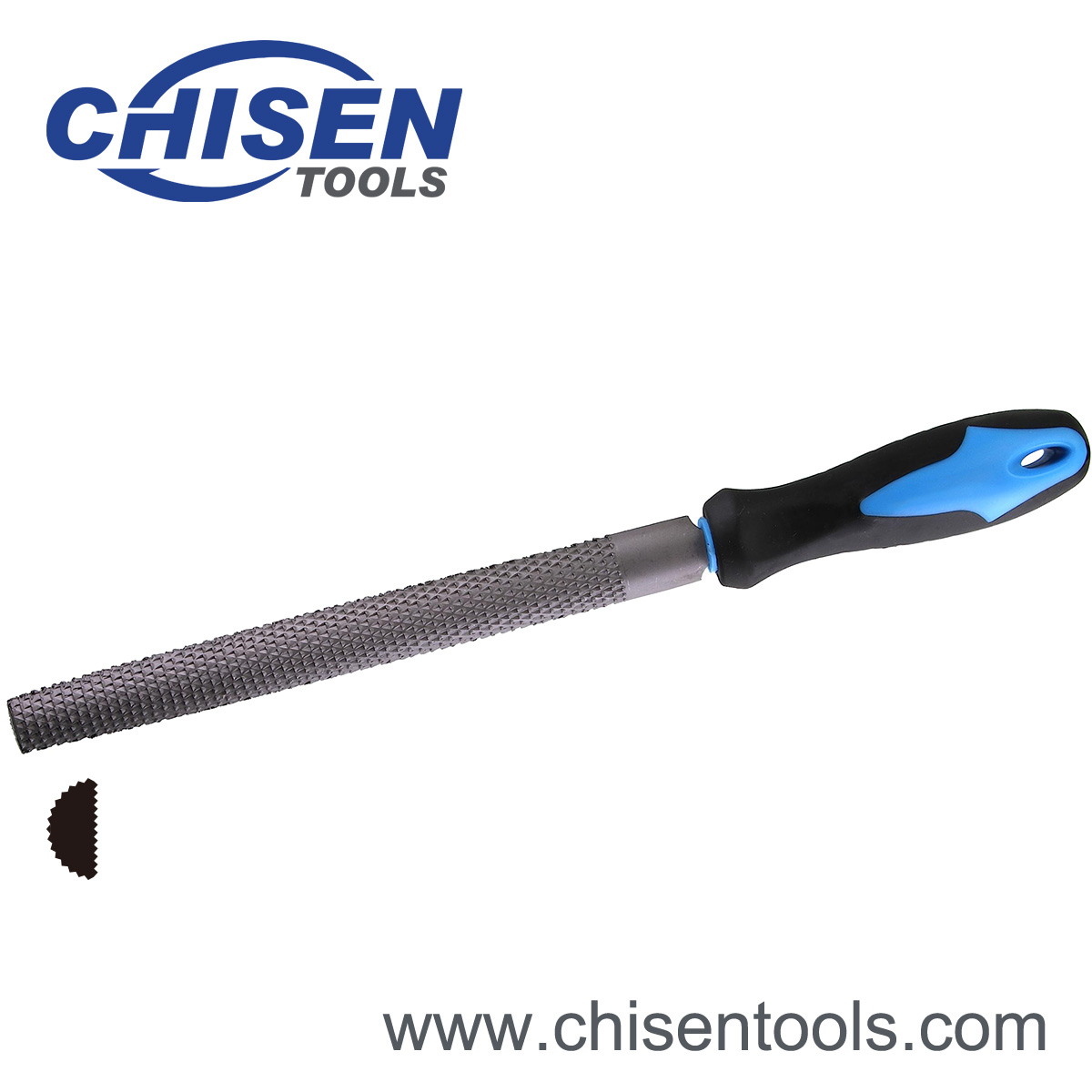 Half Round Wood Rasp Files