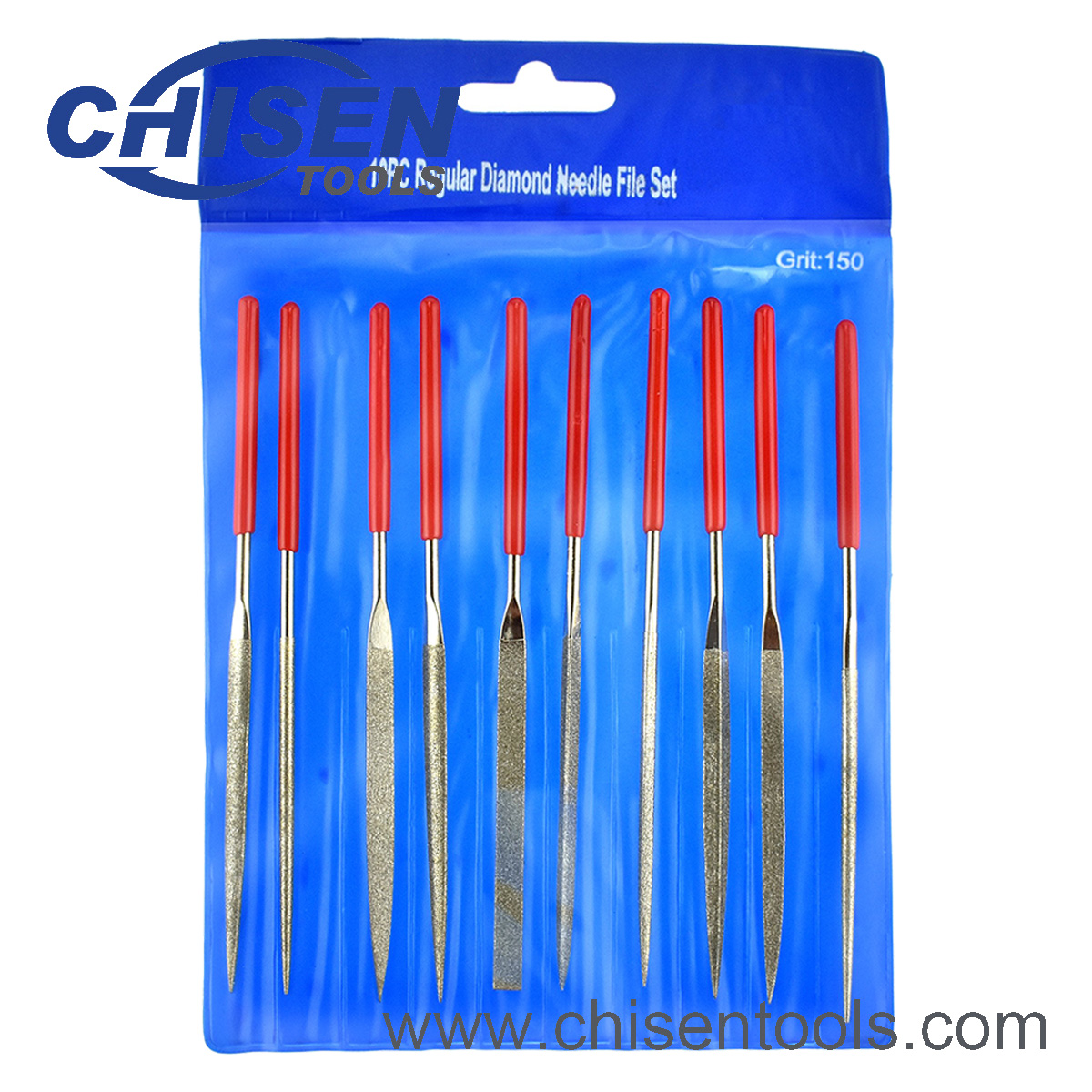 10 Pcs Needle Files Set