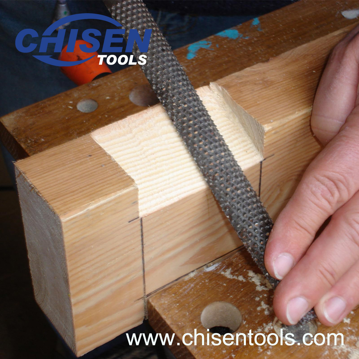 Wood Files Application