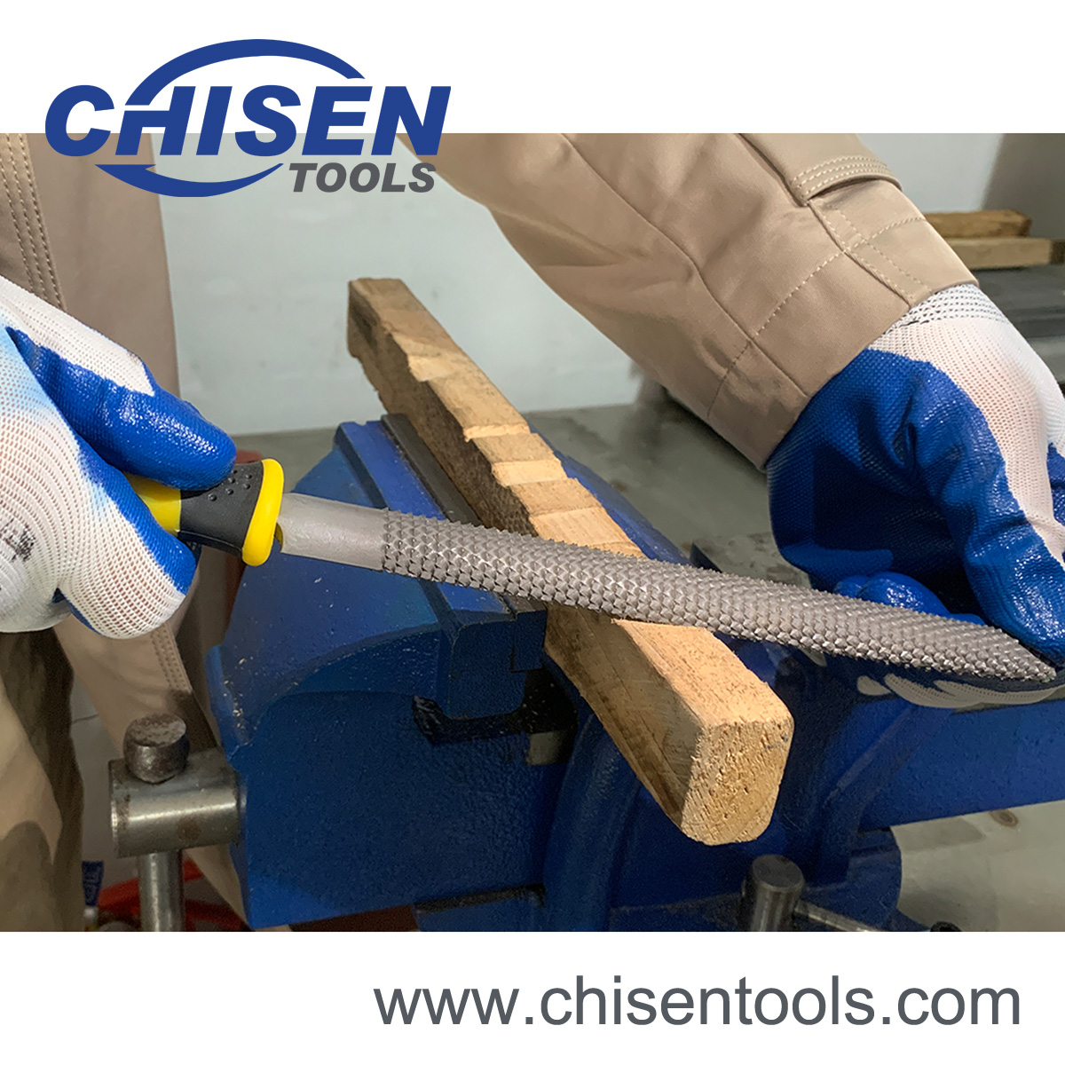 How to Use Wood Files