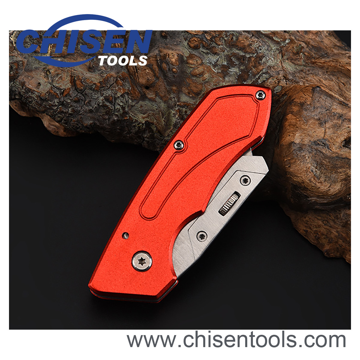 Folding Utility Knife Colsed