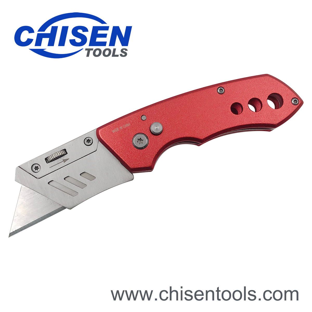 Folding Utility Knife>