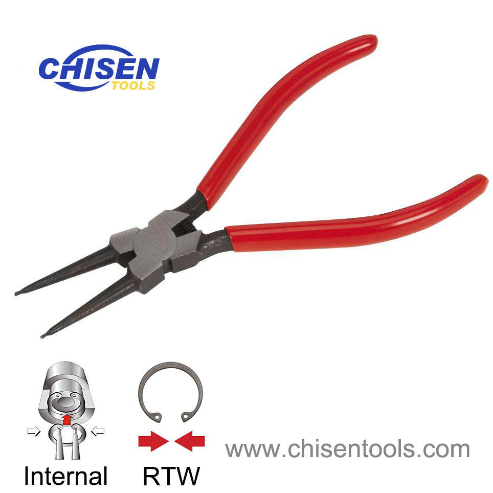 Snap Ring Pliers with Interchangeable Heads