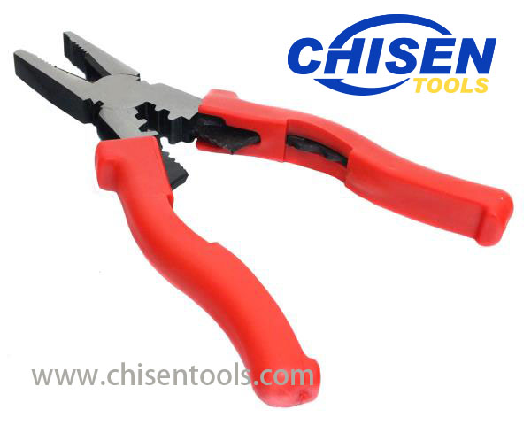 Multi-Functional Combination Pliers
