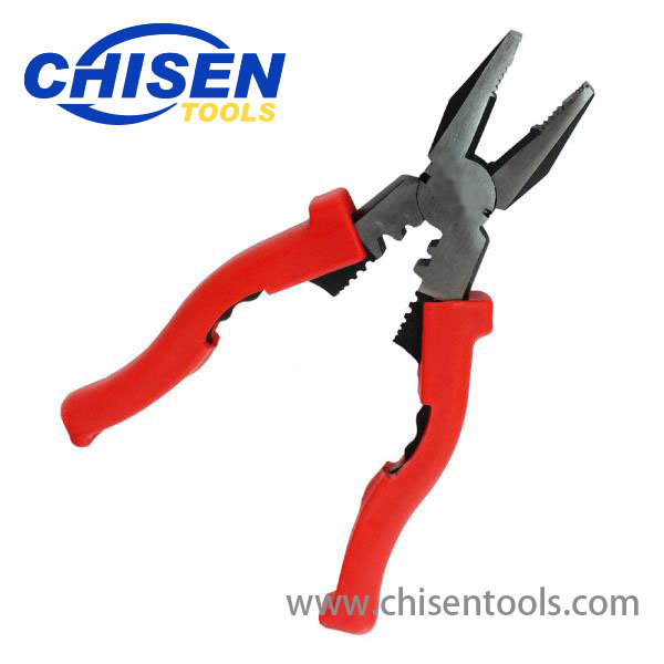 Multi-Functional Combination Pliers