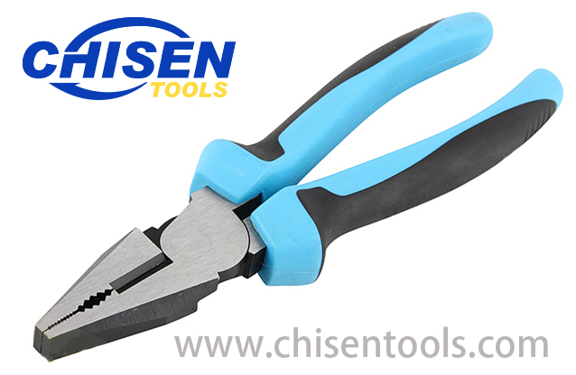 High Leverage Labor Saving Combination Pliers