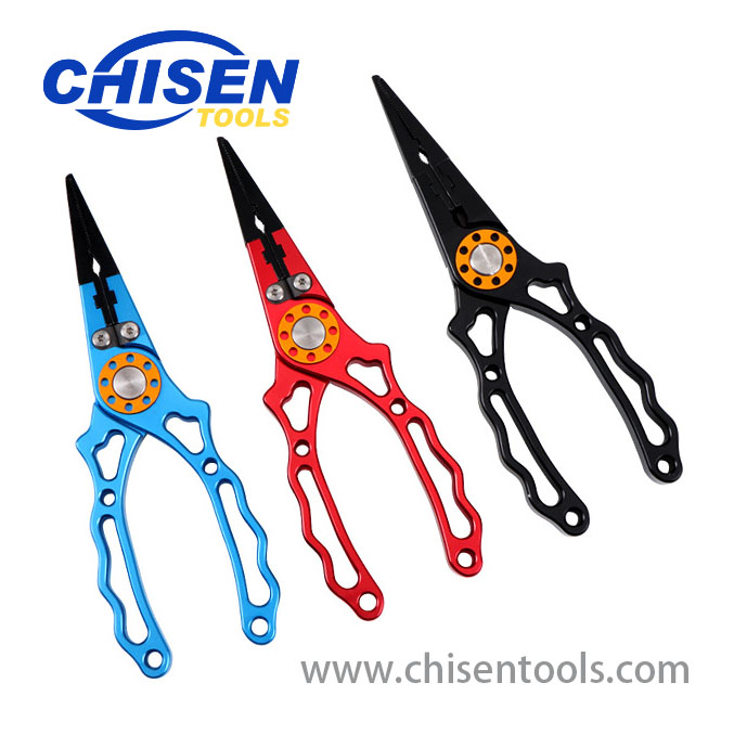 Aluminum Fishing Pliers