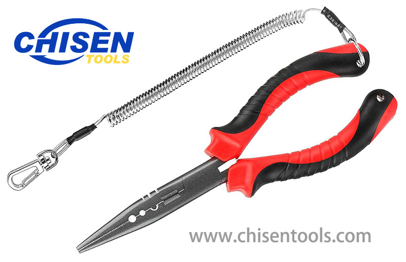 Multi-Function Fishing Pliers & Scissors - Lung Hsin Scissors Co., Ltd.