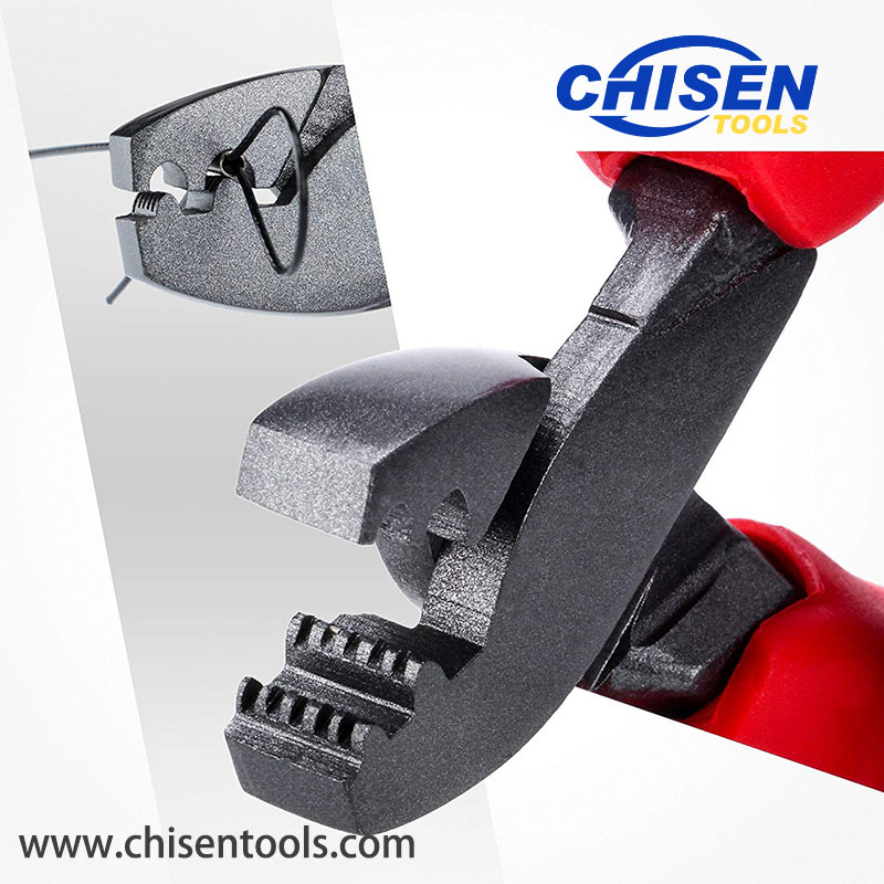 Fishing Crimping Pliers' Function