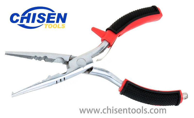 Fishing Lure Split Ring Pliers