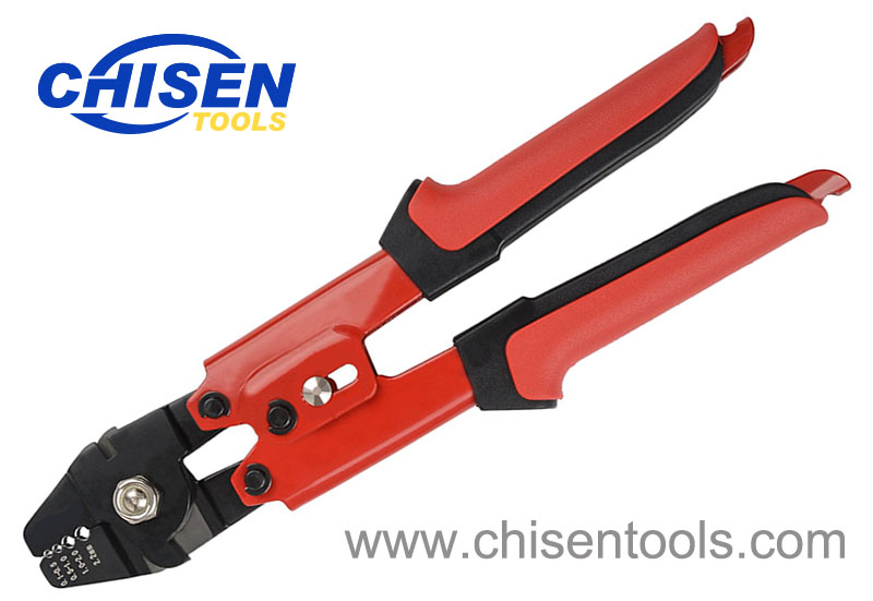 Heavy Duty Fishing Hand Crimping Pliers