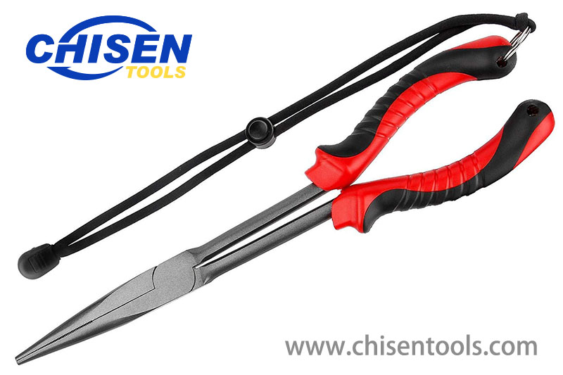 Multi-Function Fishing Pliers & Scissors - Lung Hsin Scissors Co., Ltd.