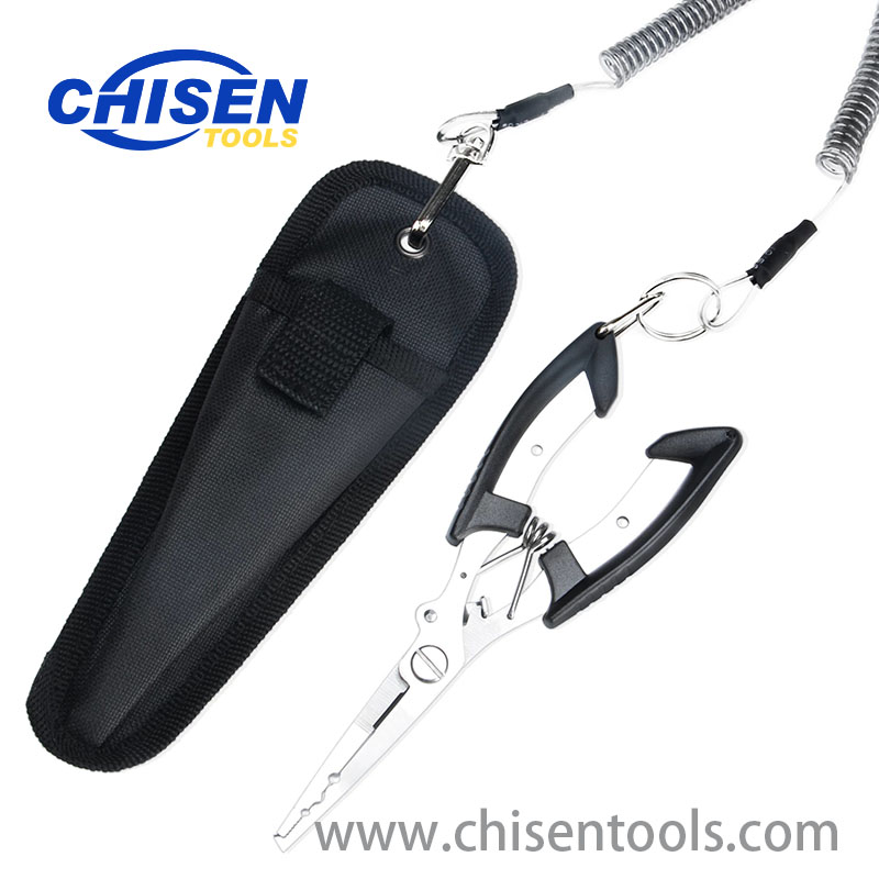 Stainless Fishing Pliers Scissors, Chinese Manufacturer