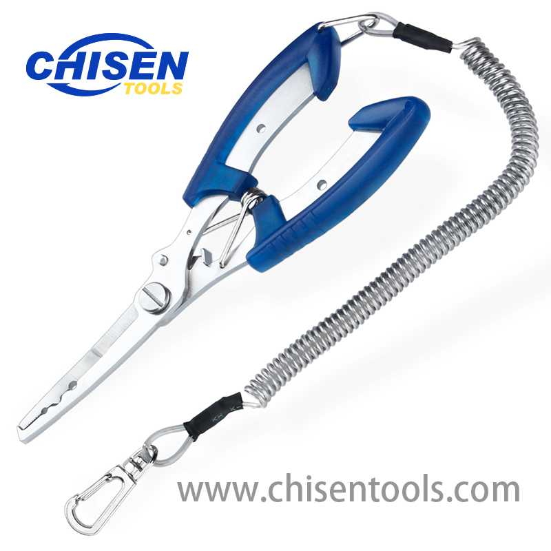 Stainless Fishing Pliers Scissors, Chinese Manufacturer