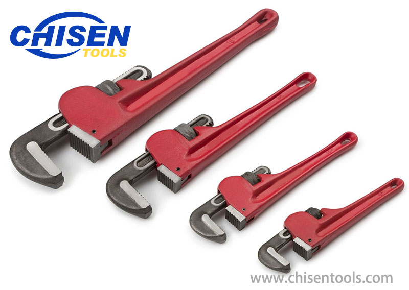 Hevy Duty Pipe Wrench