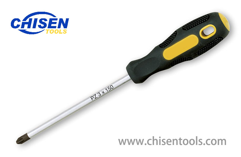 Pozi Screwdriver