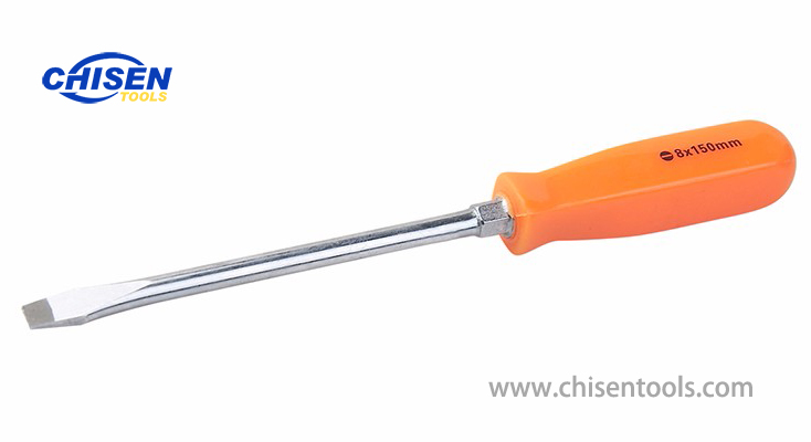 Slotted Screwdriver