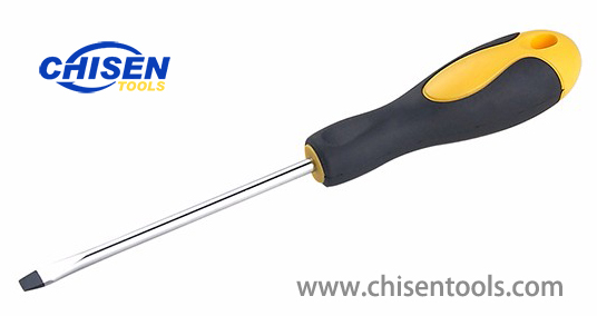 Slotted Screwdriver