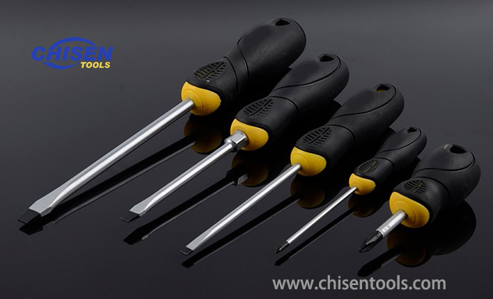 Slotted Screwdriver