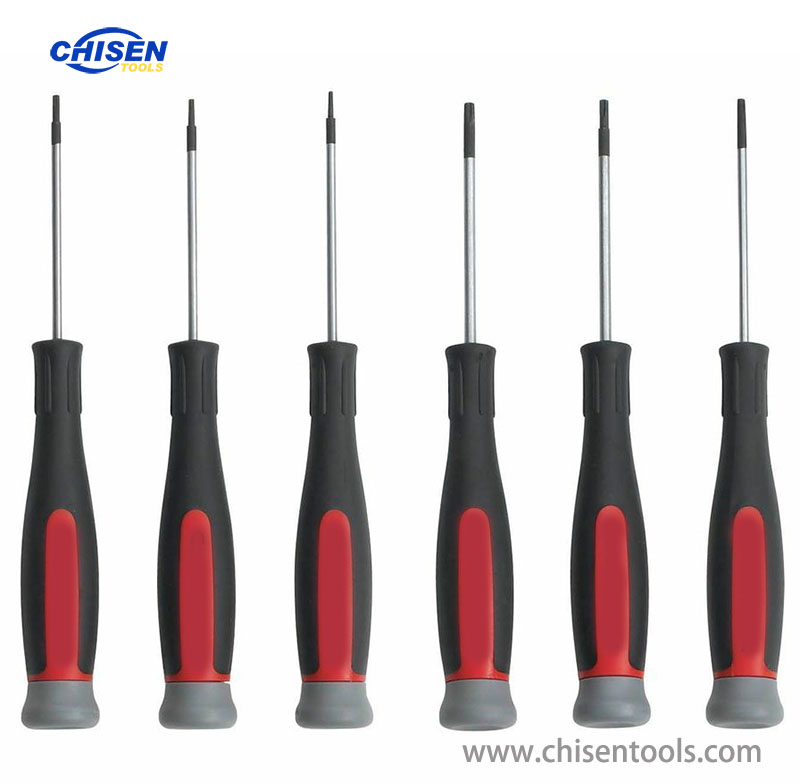 Torx Screwdriver Set