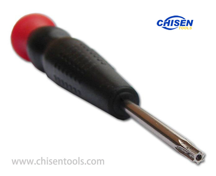 Torx Screwdriver's Tip