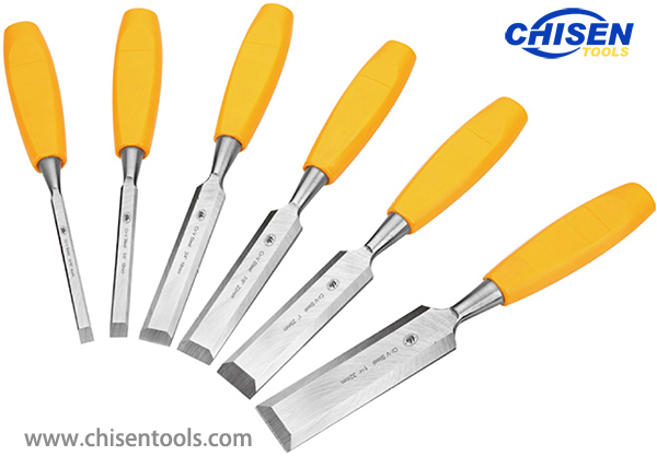 European Type Wood Chisel