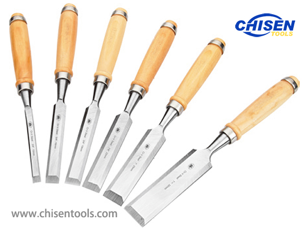 European Type Wood Chisel