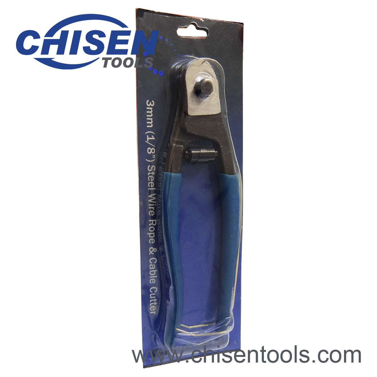 Heavy Duty Wire Rope Cutter's Packaging