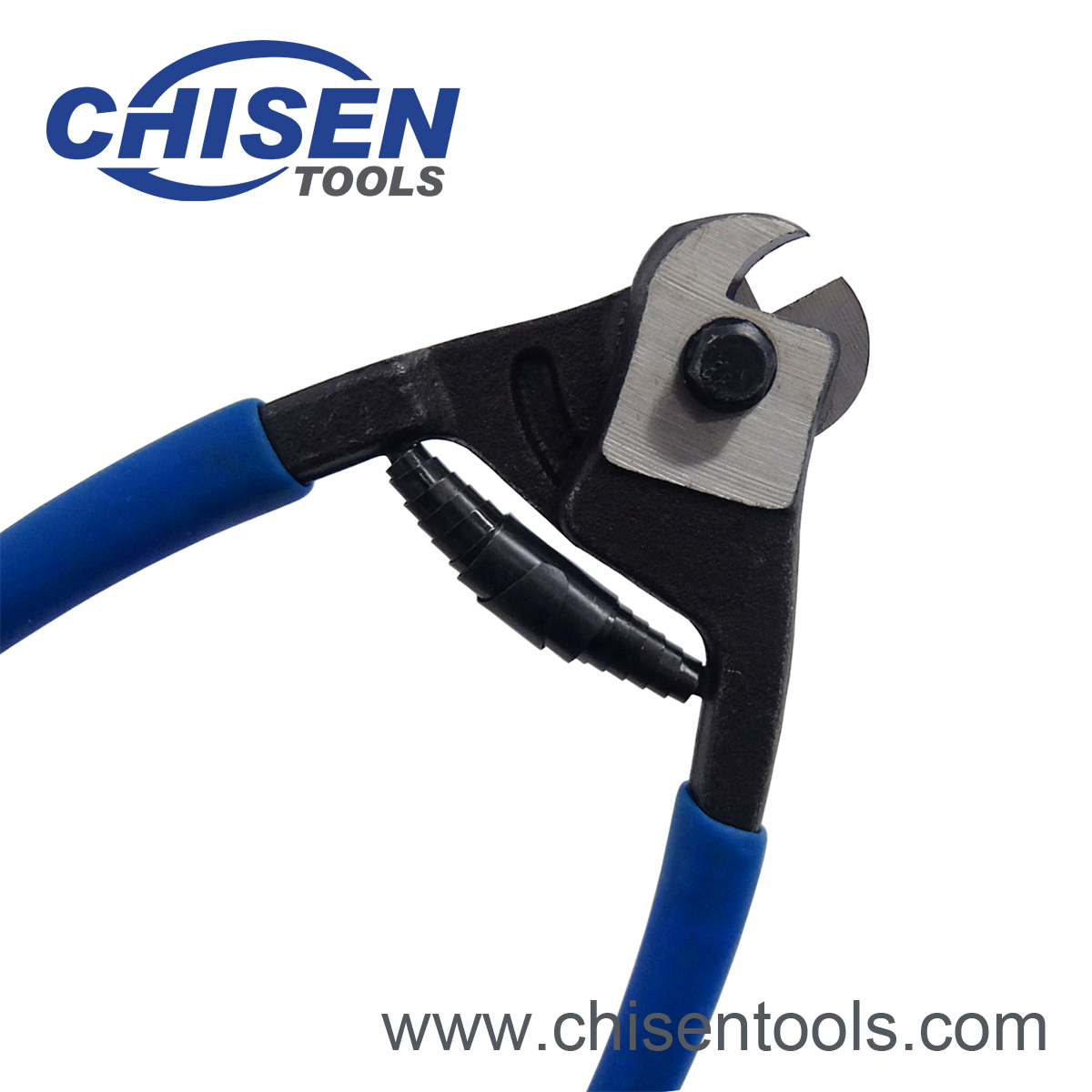 Heavy Duty Wire Rope Cutter Open