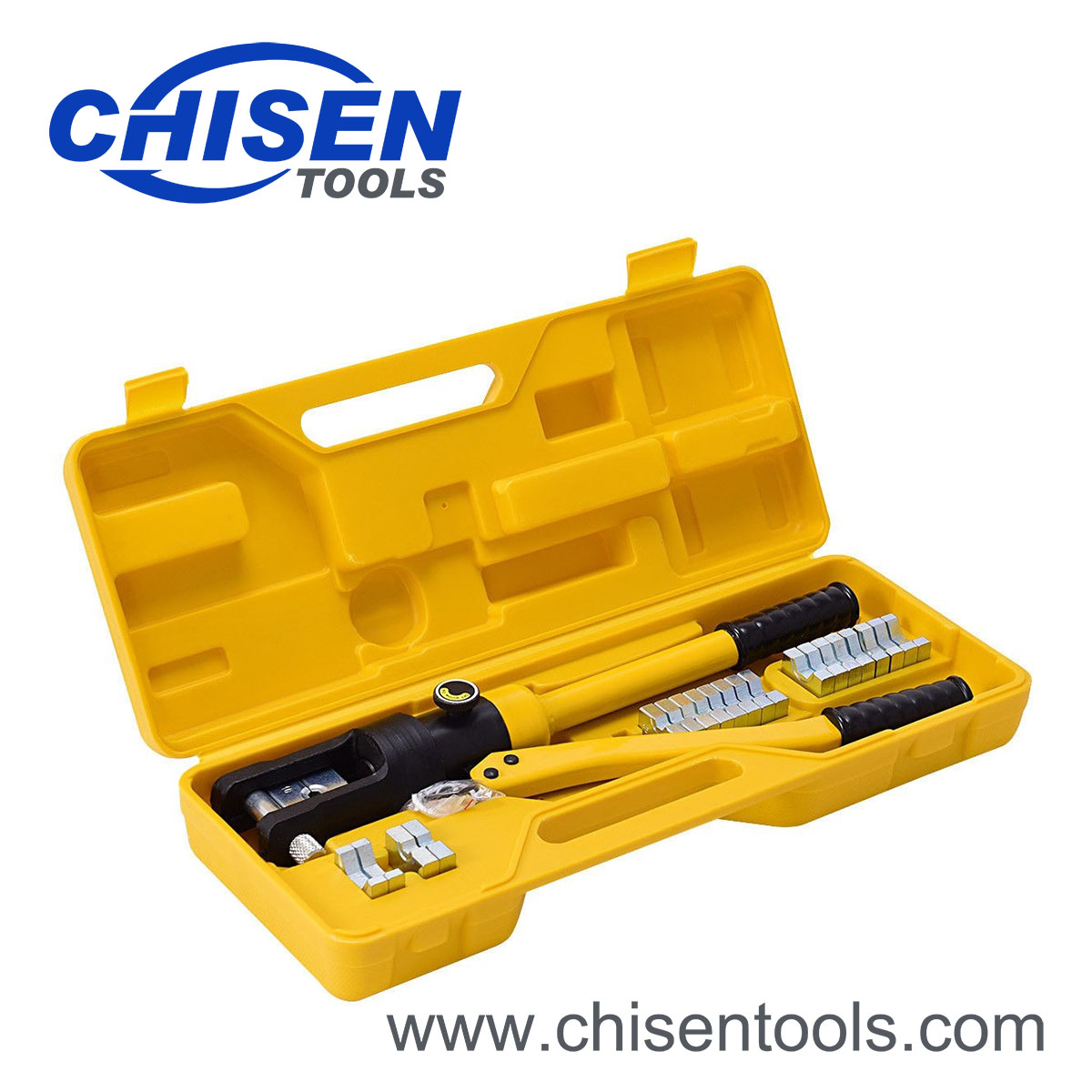 Hydraulic Cable Lug Crimper's Plastic Case