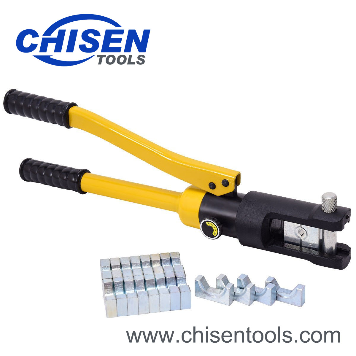 Hydraulic Cable Lug Crimper 