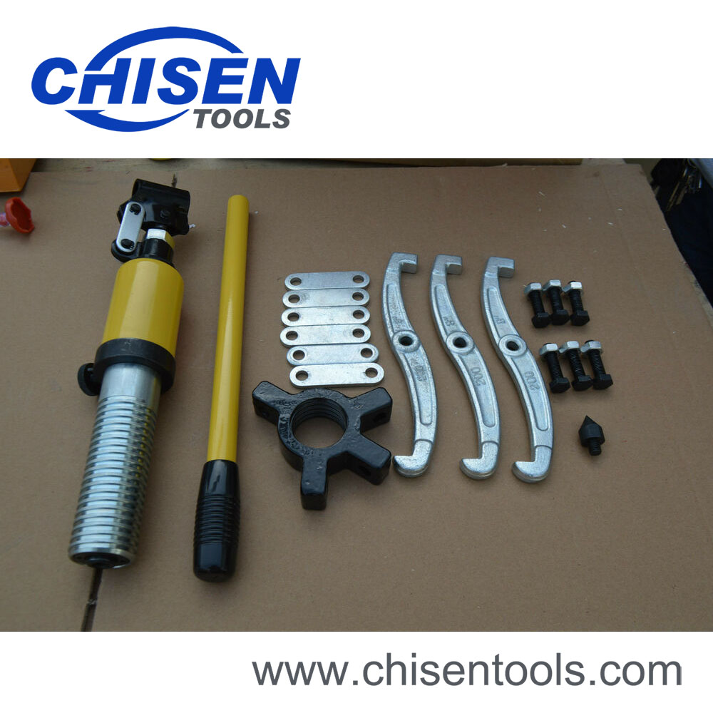 Hydraulic Gear Puller's Parts