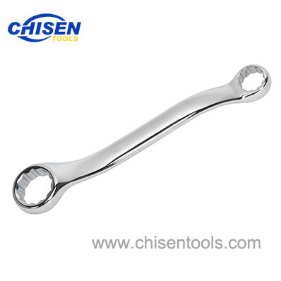 Double Offset Ring Spanner