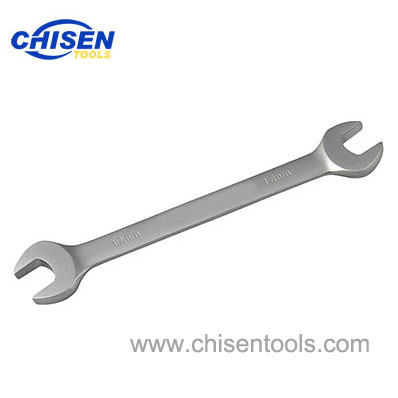 Double Open End Spanner