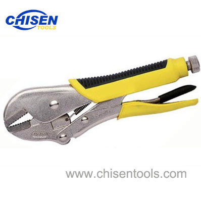 Locking Grip Pliers