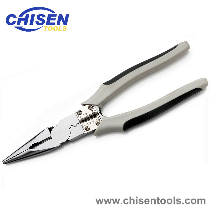 Multi-use Long Nose Pliers