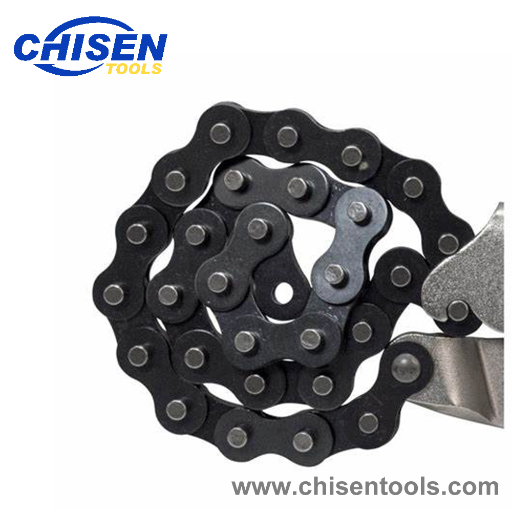 Chain for locking chain clamp pliers