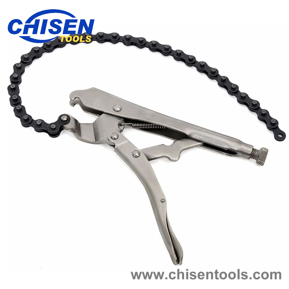 Locking Chain Clamp Pliers