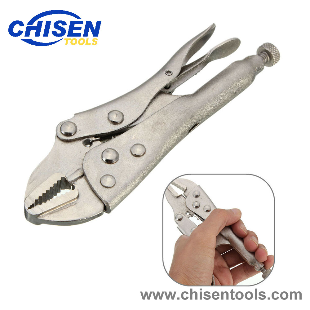 5 inch straight jaw locking pliers vise grip