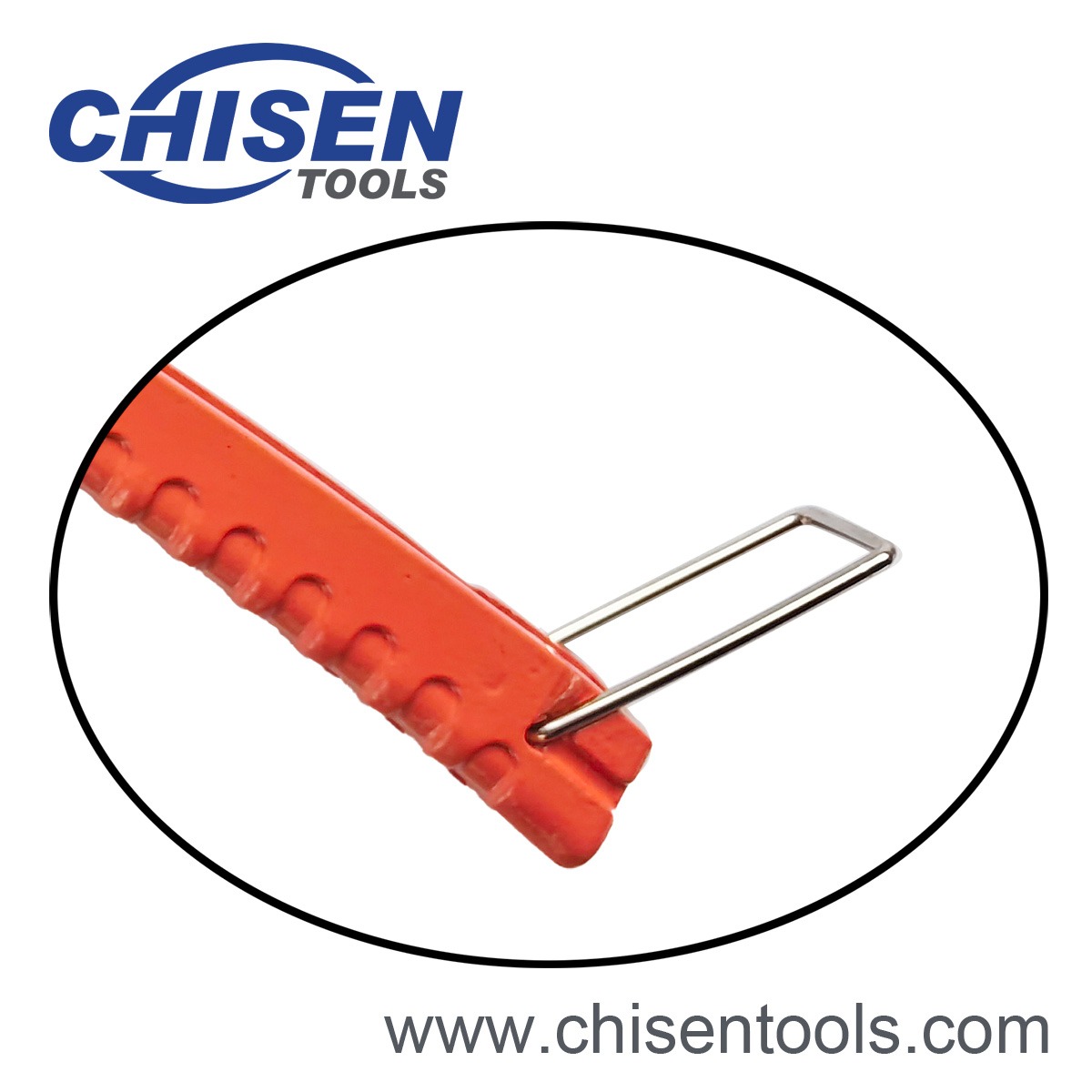 Scissor Pipe Cutter's Metal Latch