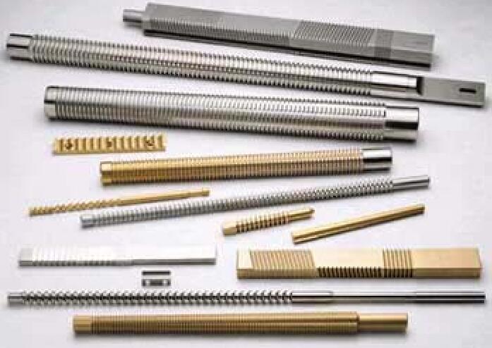 Different type of broaching