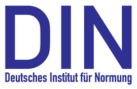 DIN logo