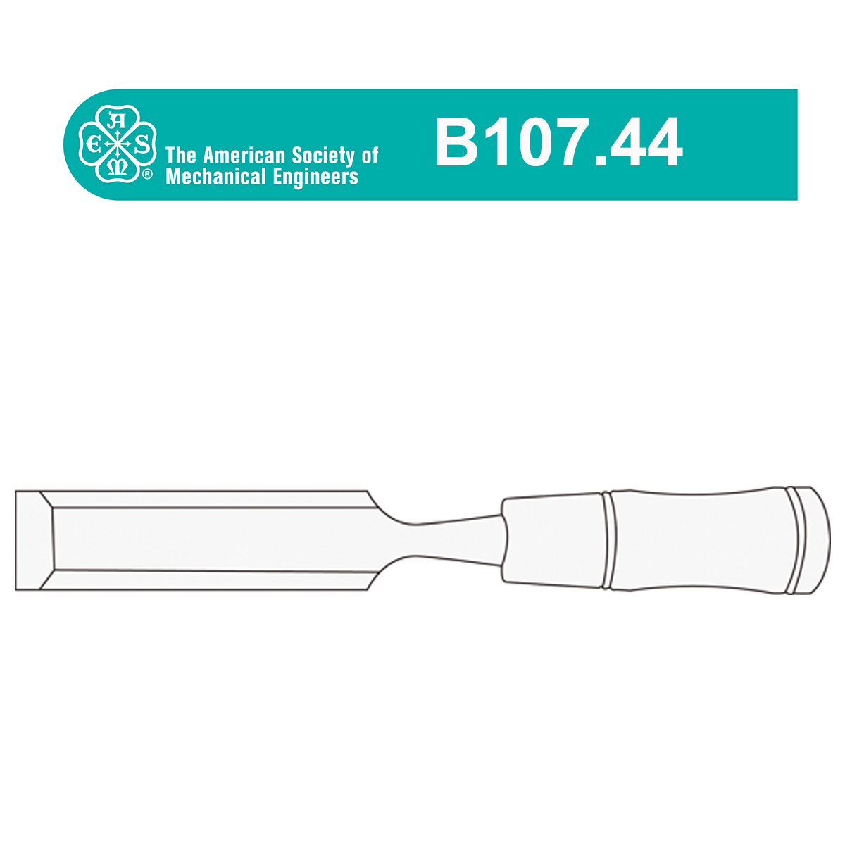 ASME Standard for Wood Chisel, in PDF Format, 1.73MB