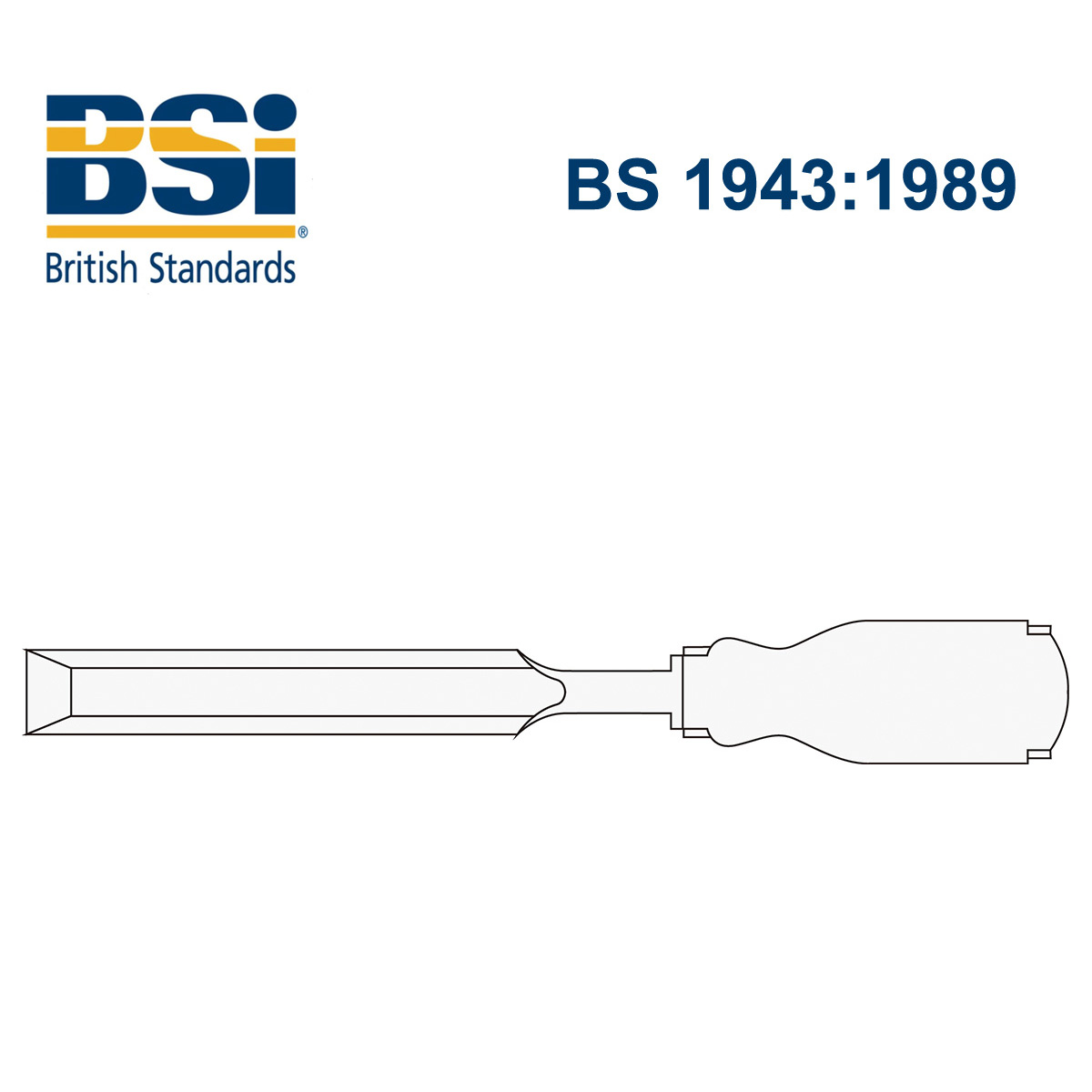 European Standard for Wood Chisel, in PDF Format, 2.26MB