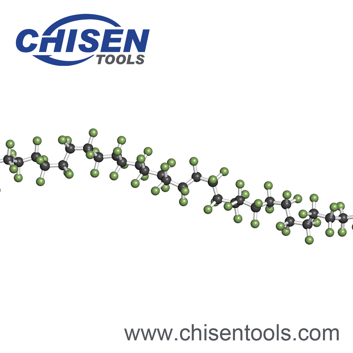 PTFE molecule