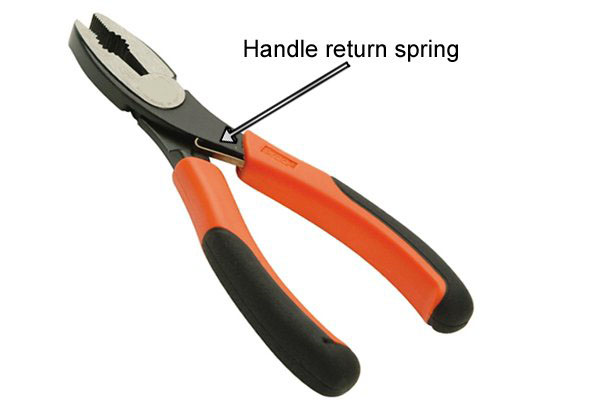 Handle Return Spring